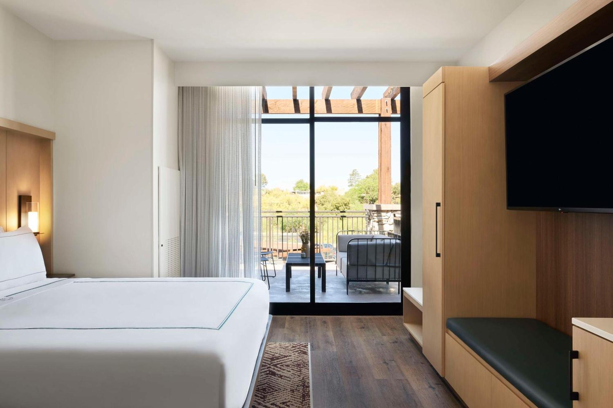 The Eddy Hotel Tucson, Tapestry Collection By Hilton Exterior photo