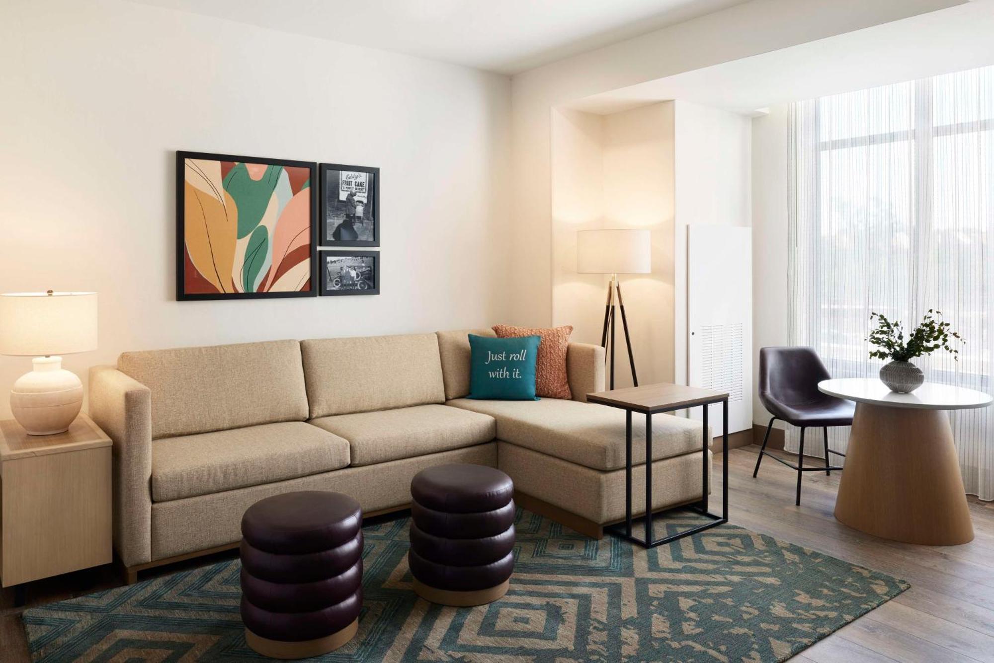The Eddy Hotel Tucson, Tapestry Collection By Hilton Exterior photo