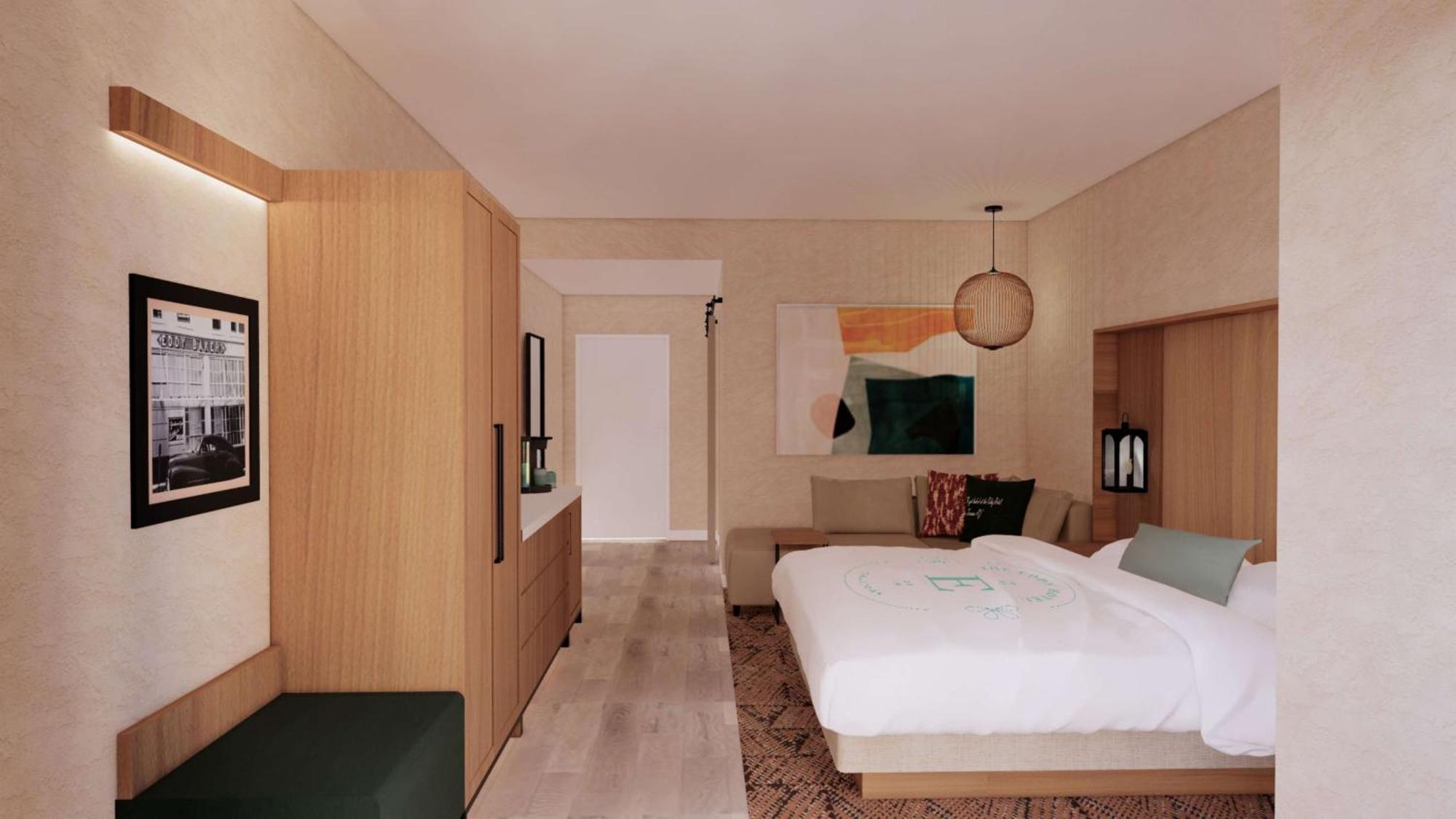 The Eddy Hotel Tucson, Tapestry Collection By Hilton Exterior photo