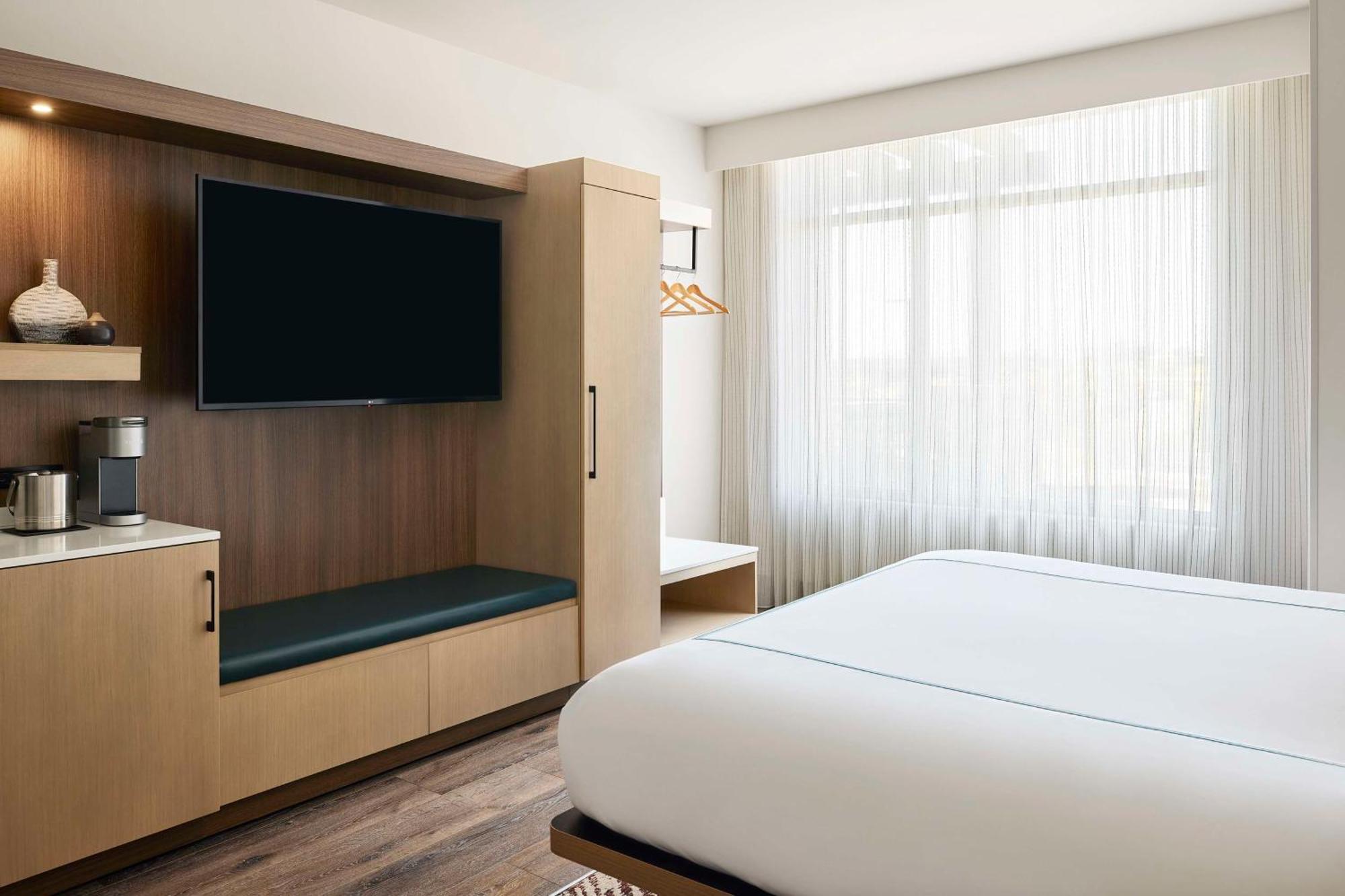 The Eddy Hotel Tucson, Tapestry Collection By Hilton Exterior photo