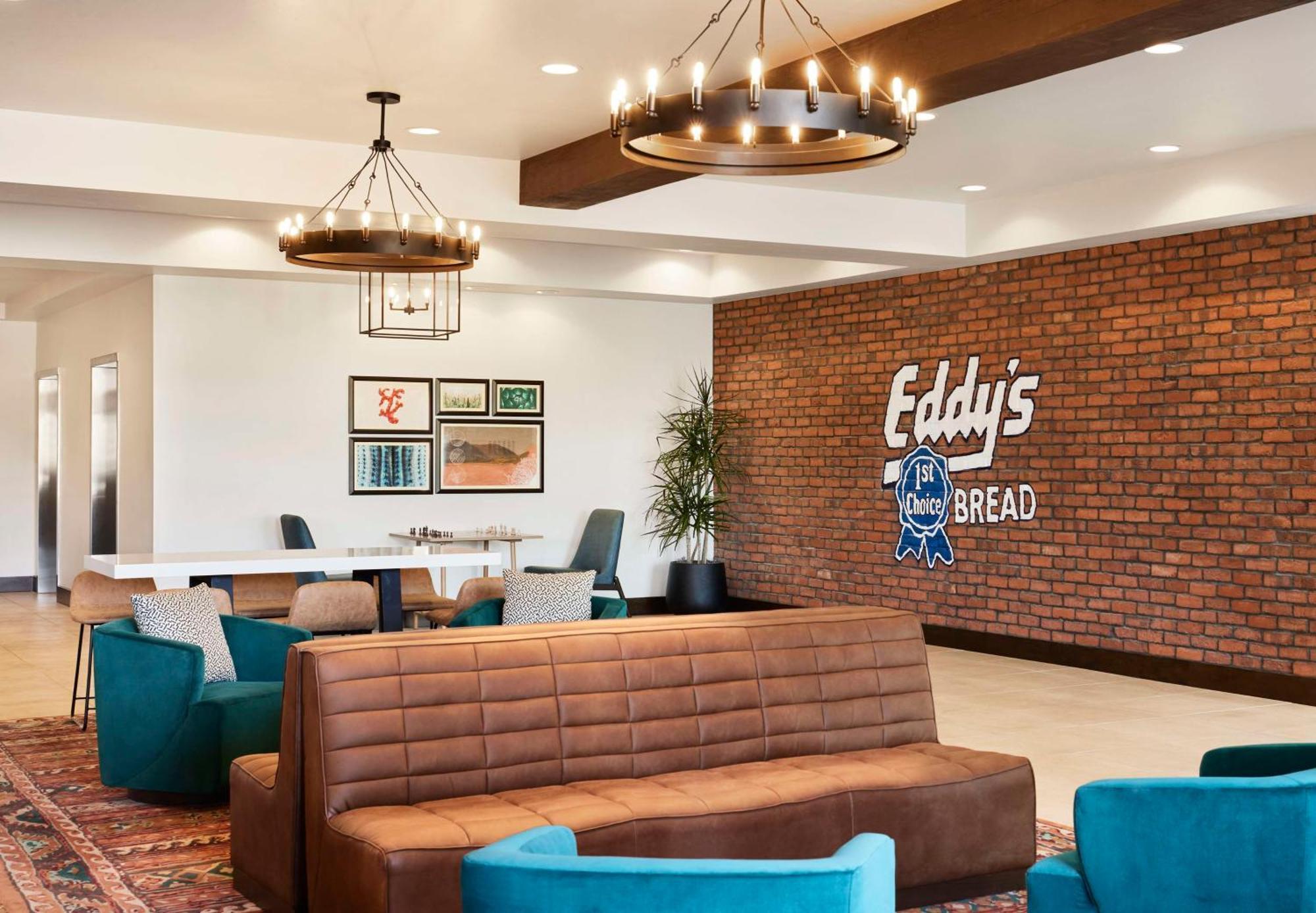 The Eddy Hotel Tucson, Tapestry Collection By Hilton Exterior photo