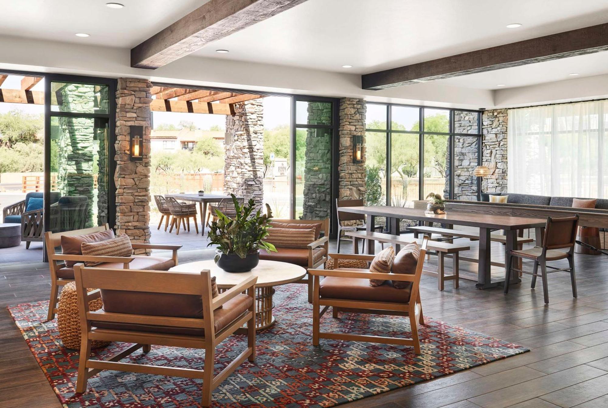 The Eddy Hotel Tucson, Tapestry Collection By Hilton Exterior photo