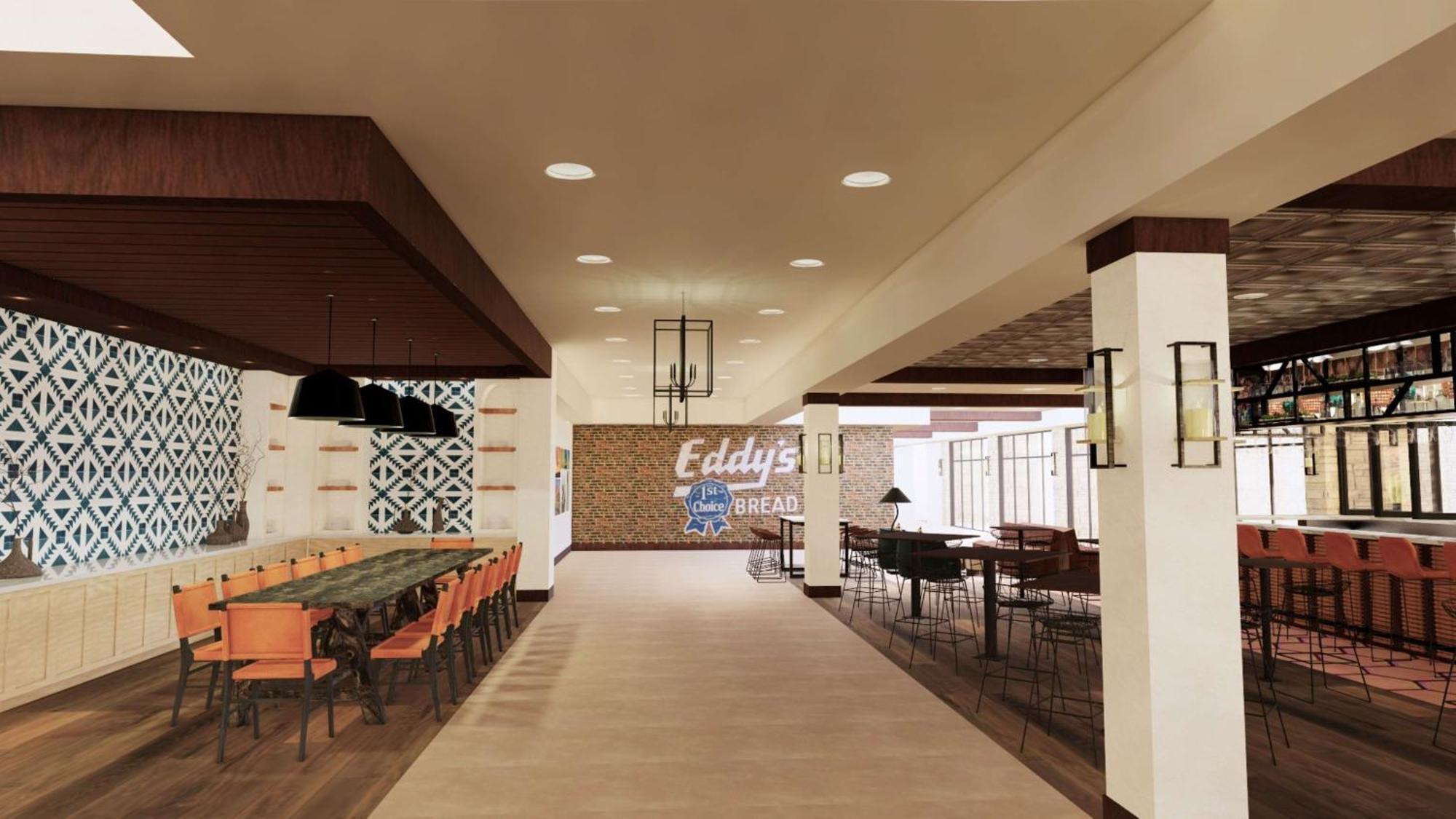 The Eddy Hotel Tucson, Tapestry Collection By Hilton Exterior photo